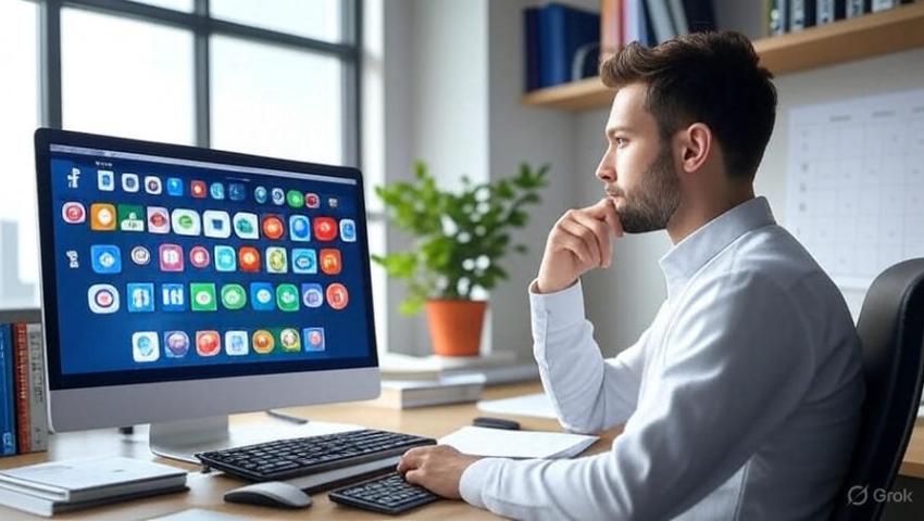 How to Use AI for Social Media Ad Creative Testing