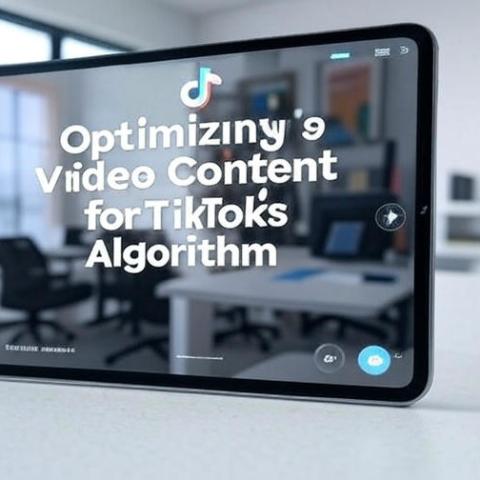 Optimizing Video Content for TikTok’s Algorithm