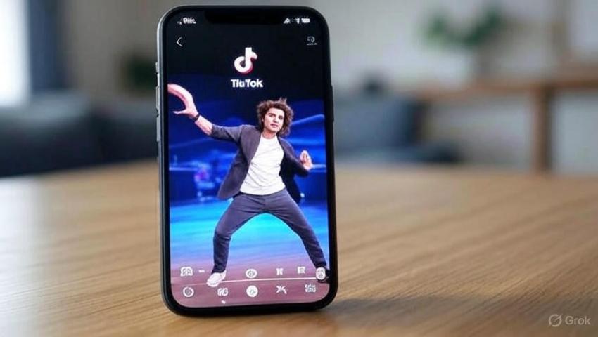 How to Leverage TikTok Trends for Brand Virality