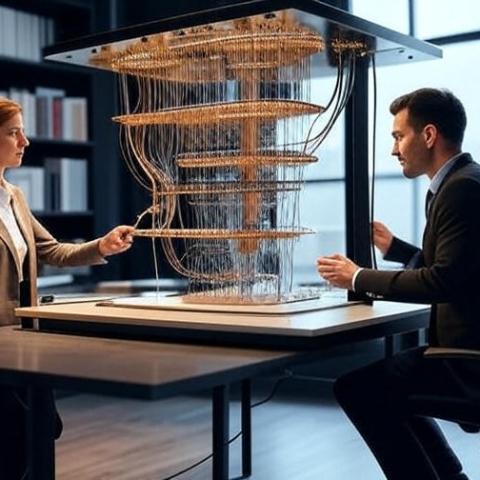 The Impact of Quantum Computing on Marketing Analytics