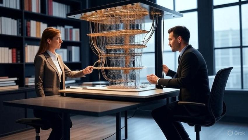 The Impact of Quantum Computing on Marketing Analytics