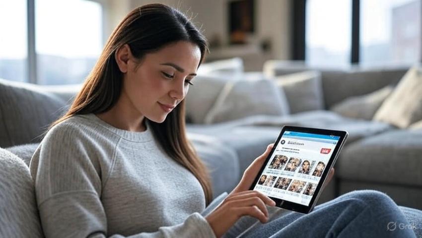 The Impact of Social Media Live Shopping on Sales