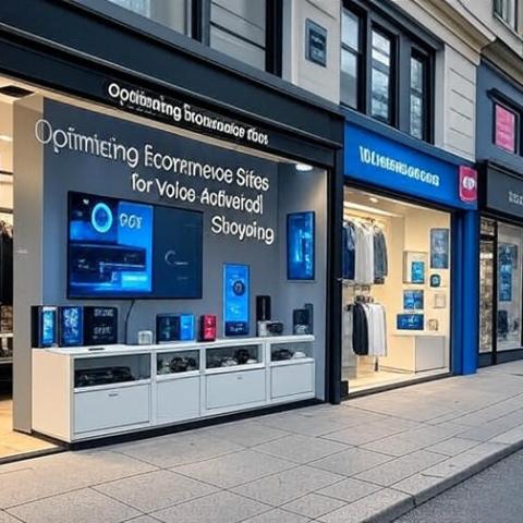 Optimizing Ecommerce Sites for Voice-Activated Shopping