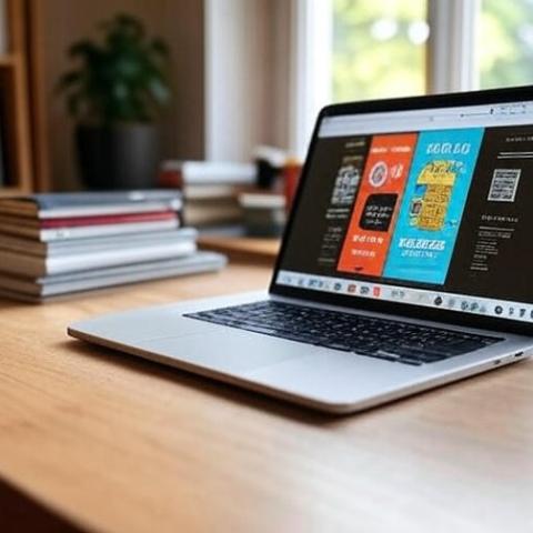 How to Create AI-Enhanced Interactive Ebooks