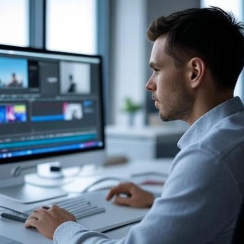 The Role of AI in Editing Marketing Videos Efficiently