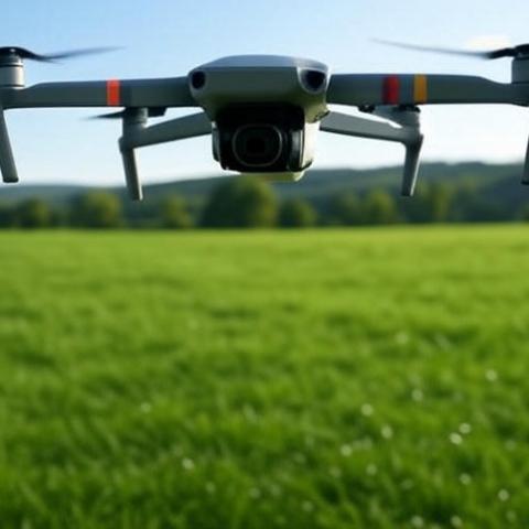 The Role of AI in Optimizing Content for Drones