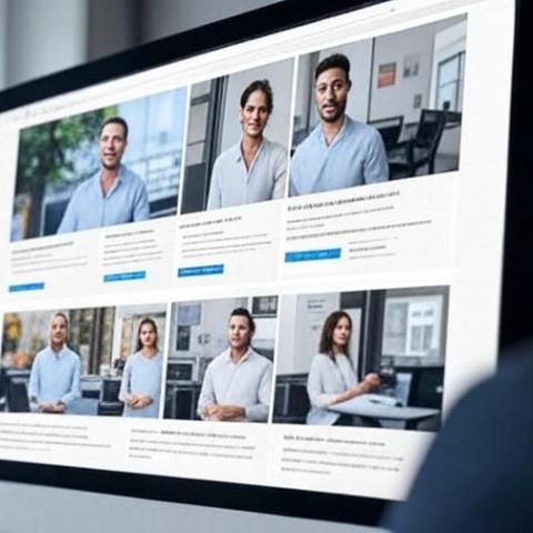 Using AI to Optimize Local Landing Page Content