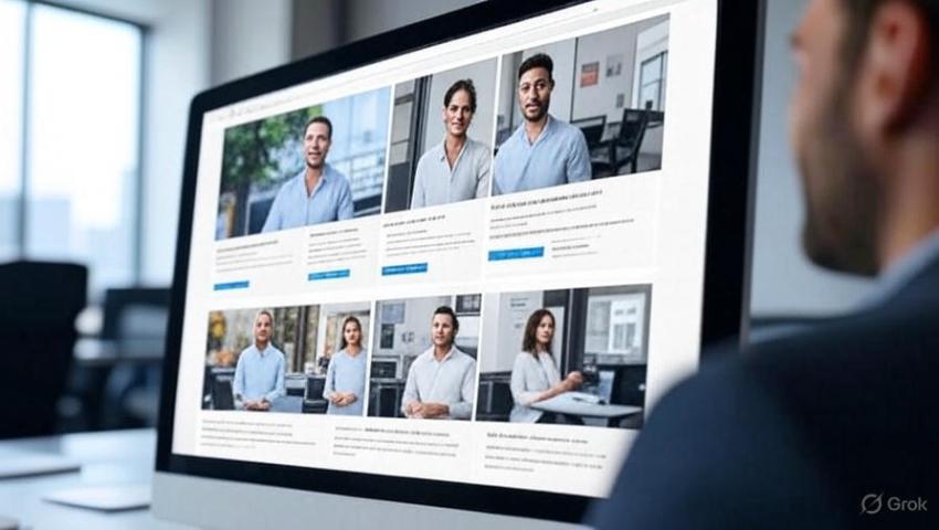 Using AI to Optimize Local Landing Page Content