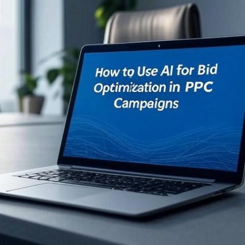 How to Use AI for Bid Optimization in PPC Campaigns