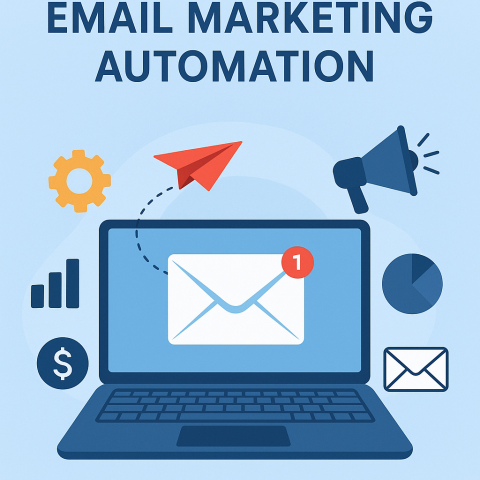 Digital Marketing Services for Email Marketing Automation Providers
