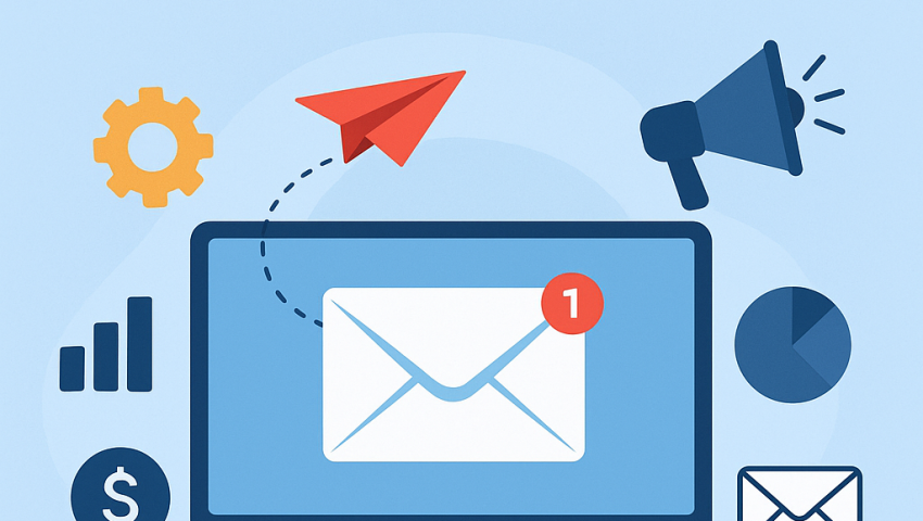 Digital Marketing Services for Email Marketing Automation Providers