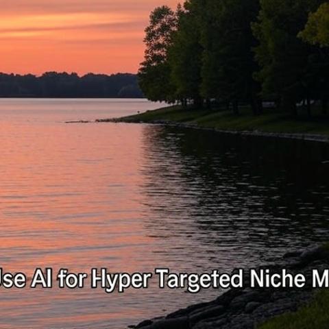 How to Use AI for Hyper-Targeted Niche Marketing