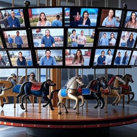The Role of Video Carousels in Social Media Campaigns