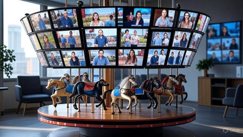 The Role of Video Carousels in Social Media Campaigns