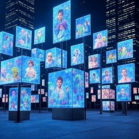 The Role of Holographic Ads in Future Marketing