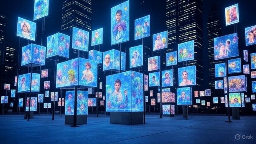 The Role of Holographic Ads in Future Marketing