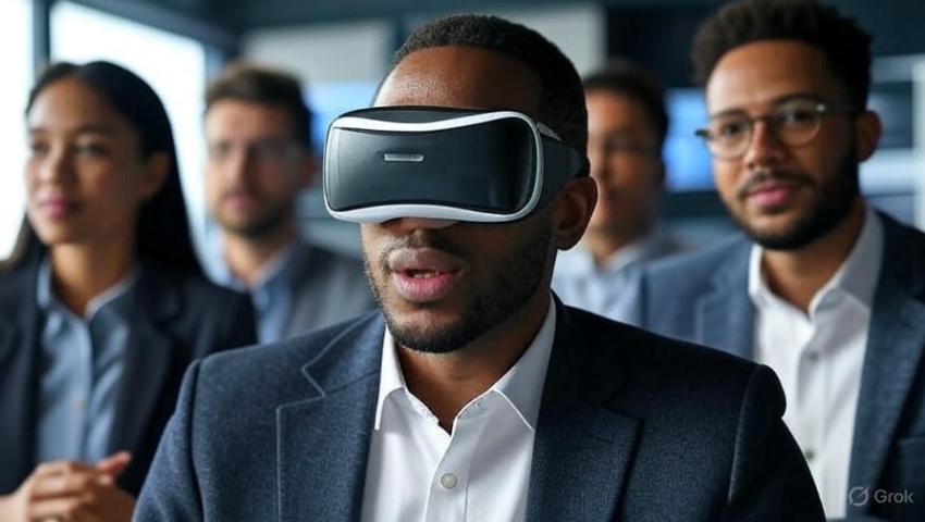 How to Market on Emerging VR Social Platforms