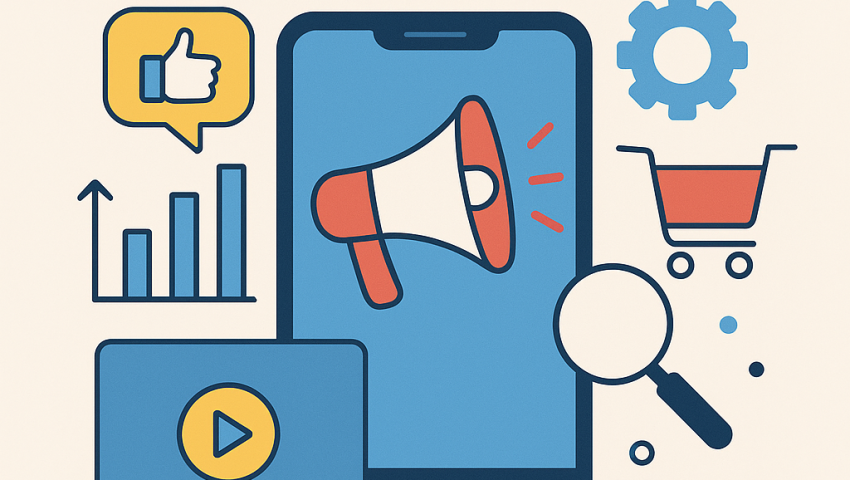 Digital Marketing Services for Mobile & Accessories Retailers
