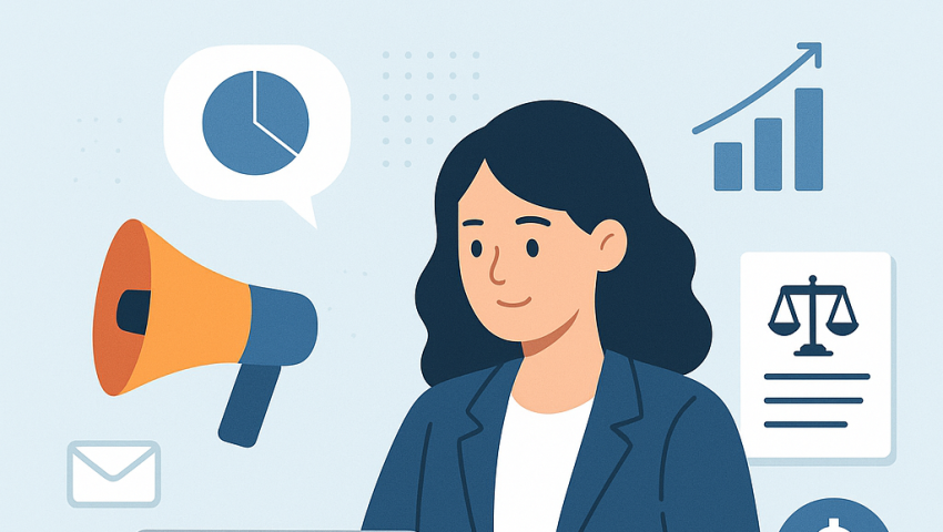 Digital Marketing Services for Legal Content Writers