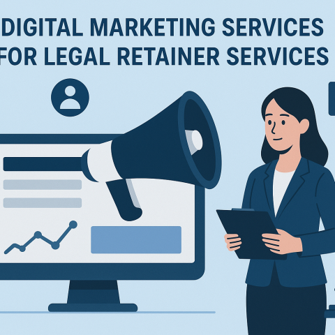 Digital Marketing Services for Legal Retainer Services