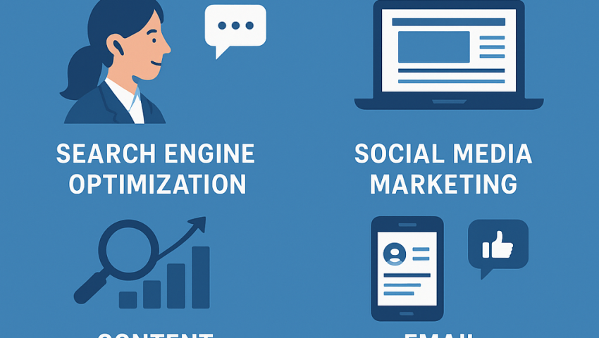 Digital Marketing Services for Compliance Consulting Firms