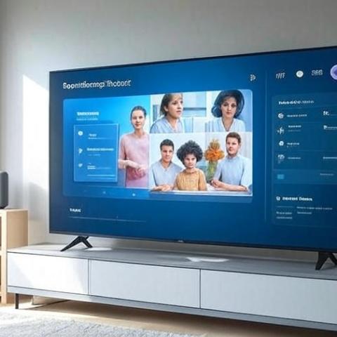 The Role of AI in Optimizing Content for Smart TVs