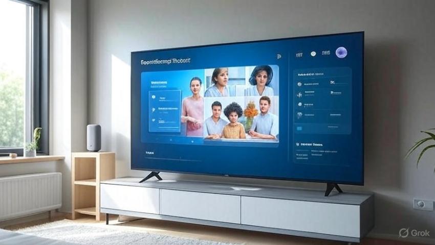 The Role of AI in Optimizing Content for Smart TVs