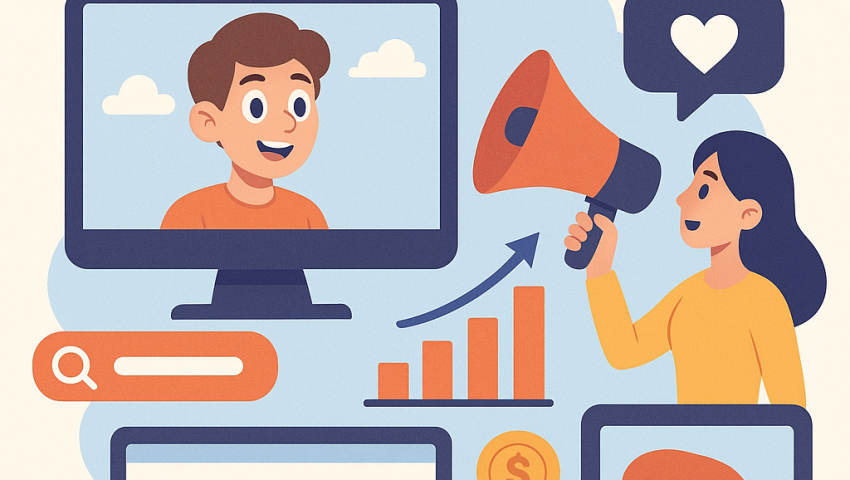 Digital Marketing Services for Animation Studios