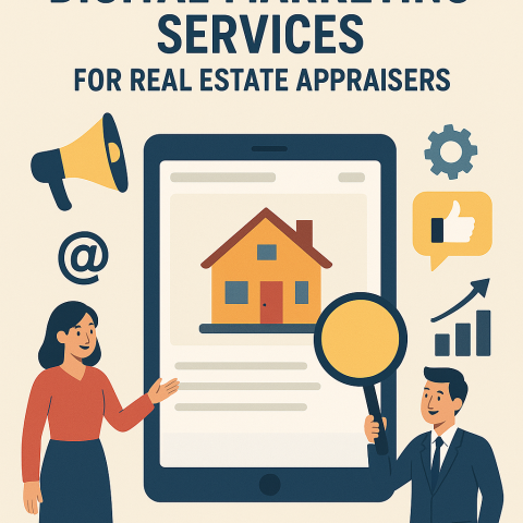 Digital Marketing Services for Real Estate Appraisers