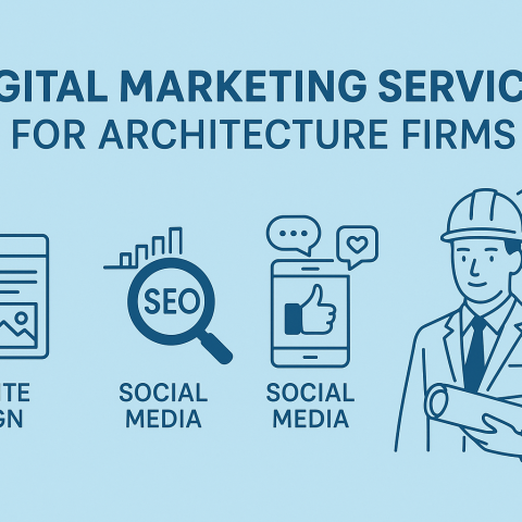 Digital Marketing Services for Architecture Firms