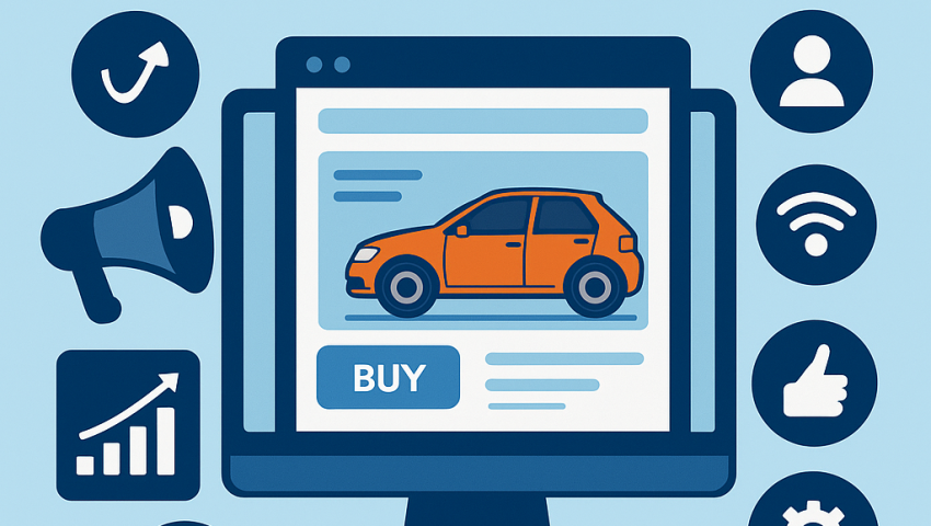 Digital Marketing Services for Auto Accessories Retailers