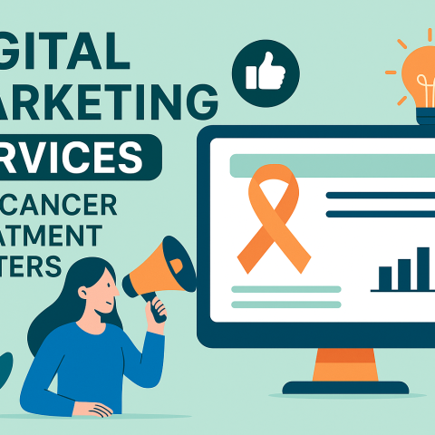 Digital Marketing Services for Cancer Treatment Centers