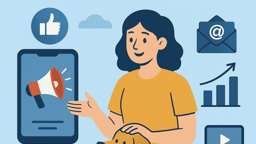 Digital Marketing Services for Dog Trainers
