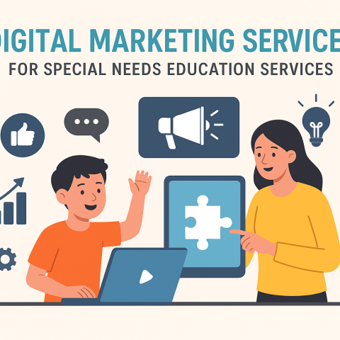 Digital Marketing Services for Special Needs Education Services