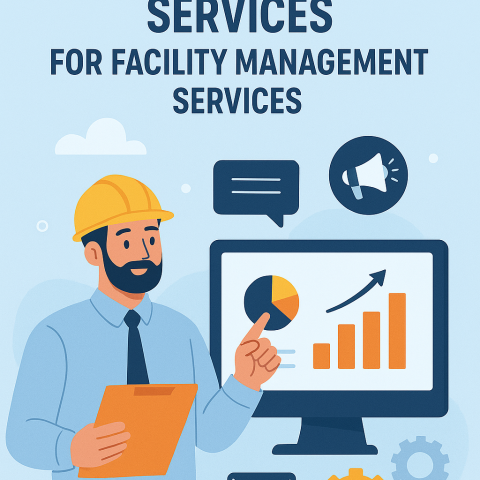 Digital Marketing Services for Facility Management Services