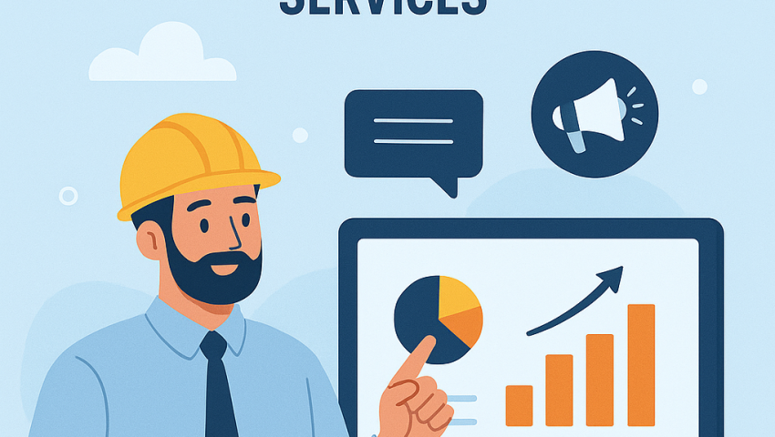 Digital Marketing Services for Facility Management Services