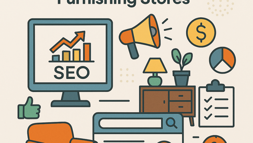 Digital Marketing services for Home Decor & Furnishing Stores
