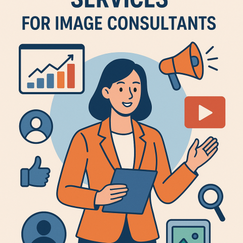 Digital Marketing Services for Image Consultants