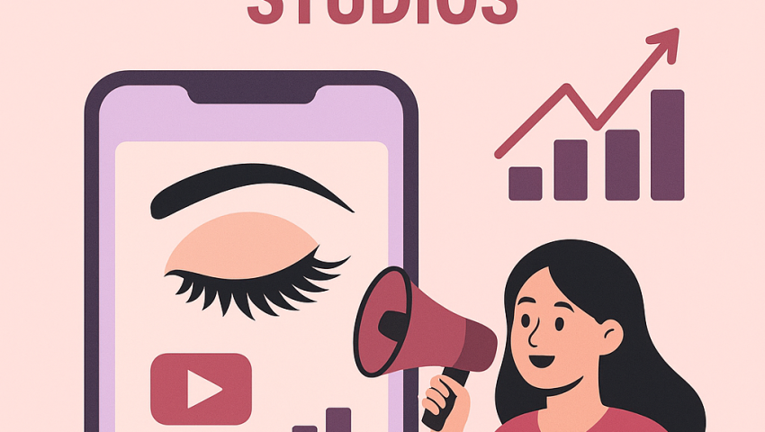 Digital Marketing Services for Eyelash Extension Studios