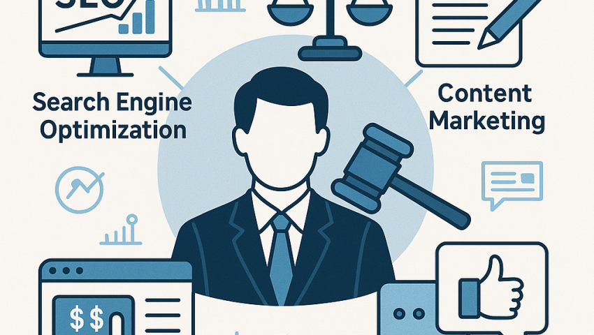 Digital Marketing Services for Corporate Law Firms