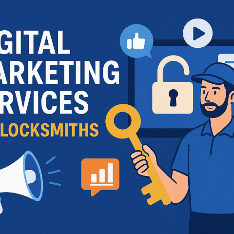 Digital Marketing Services for Locksmiths