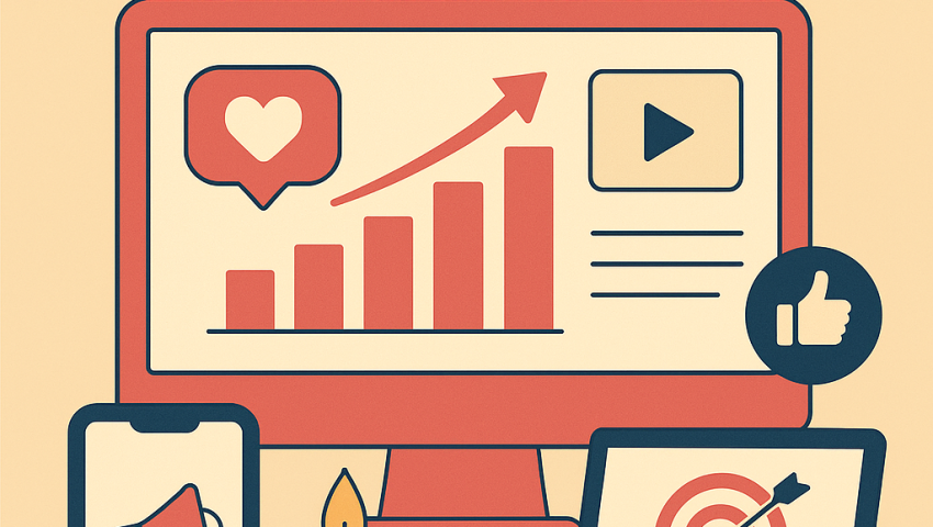 Digital Marketing Services for Candle and Soap Makers