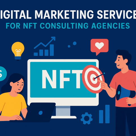 Digital Marketing Services for NFT Consulting Agencies
