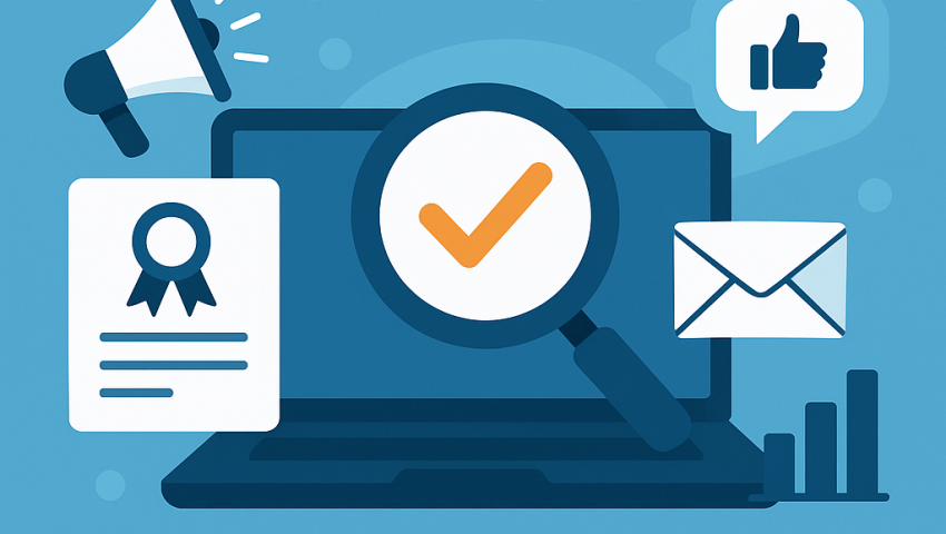 Digital Marketing Services for Notary Services