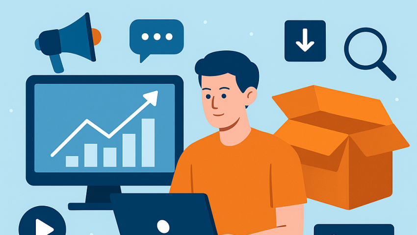 Digital Marketing Services for Packaging Manufacturers