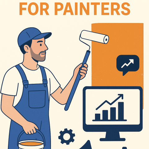 Digital Marketing Services for Painters