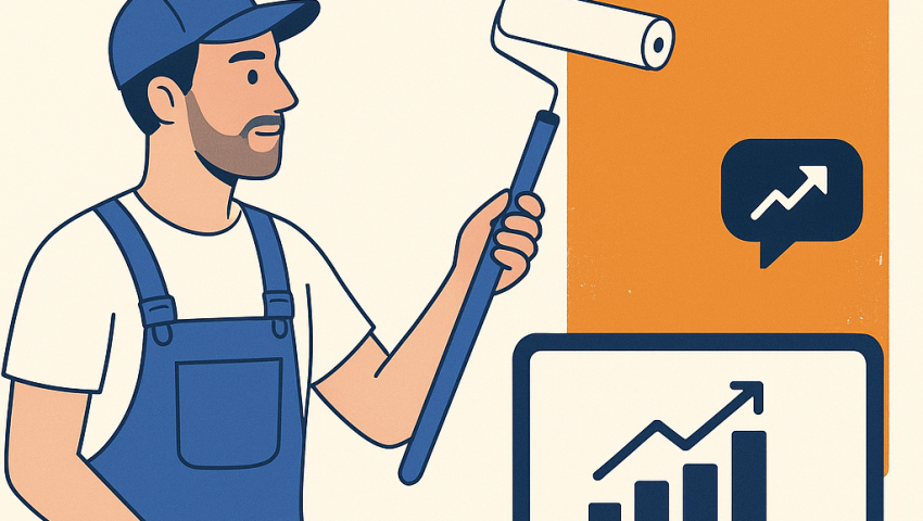 Digital Marketing Services for Painters