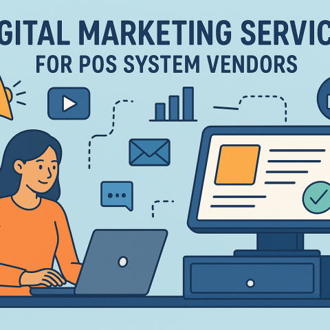 Digital Marketing Services for POS System Vendors