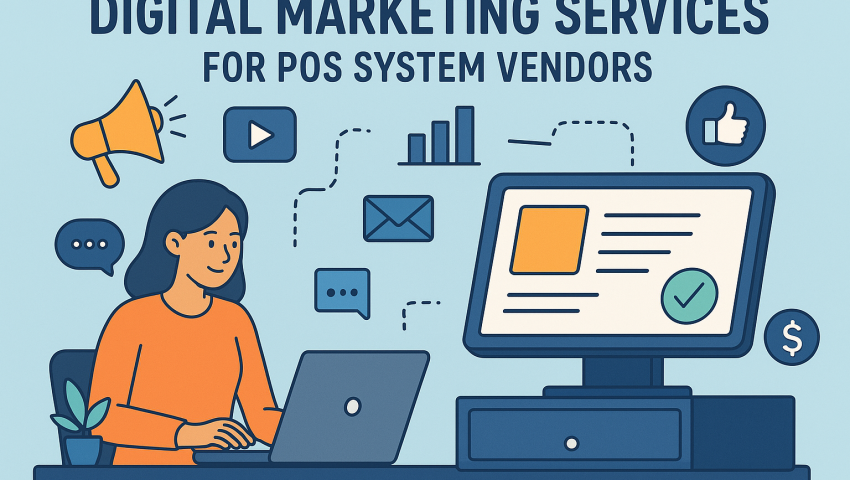 Digital Marketing Services for POS System Vendors