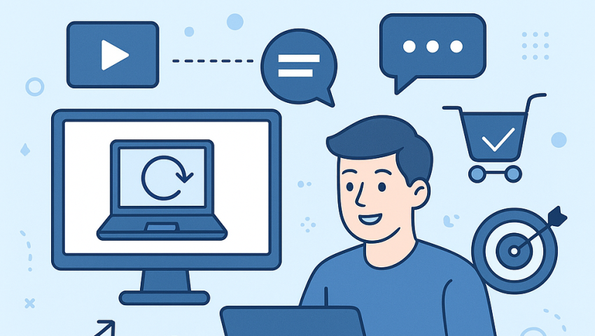 Digital Marketing Services for Tech Refurbished Product Stores